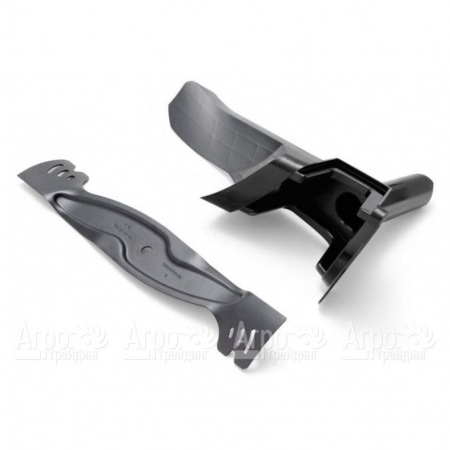 Комплект заглушка BioClip + нож BioClip для Husqvarna LC 247Li, LC 347VLi в Йошкар-Оле