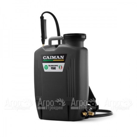 Опрыскиватель аккумуляторный Caiman Telescopic 15E в Йошкар-Оле
