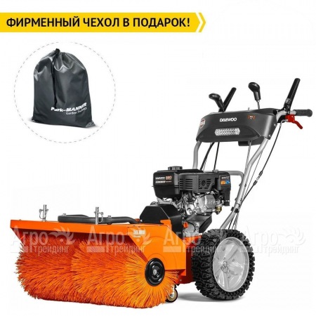 Подметальная машина Daewoo DASC 8080 в Йошкар-Оле