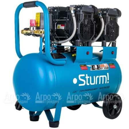 Компрессор воздушный безмасляный Sturm AC93450OL в Йошкар-Оле
