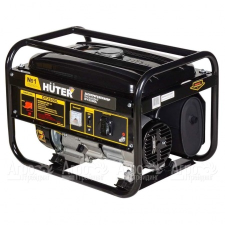 Бензиновый генератор Huter DY2500L 2 кВт в Йошкар-Оле