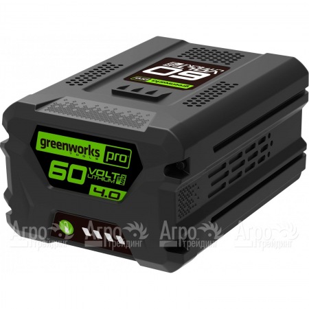 Аккумулятор Greenworks 60V 4 А/ч G60B4  в Йошкар-Оле