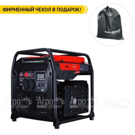 Бензогенератор инверторный Fubag TI 4300 3.8 кВт в Йошкар-Оле