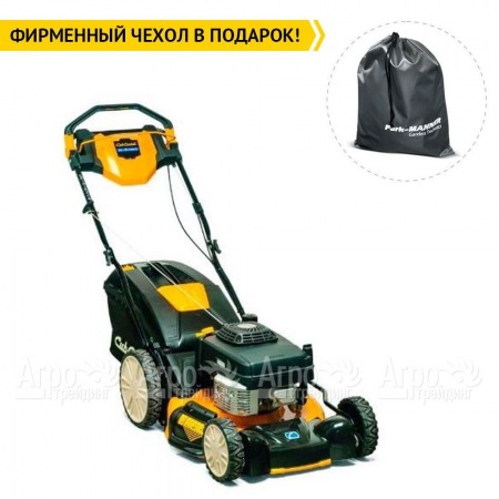 Газонокосилка бензиновая Cub Cadet CC LM3 ER53S (CC 53 SPK V HW) в Йошкар-Оле