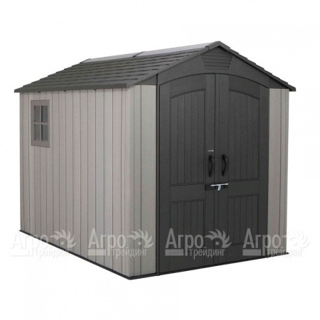 Пластиковый сарай LifeTime WoodLook 7х9.5 в Йошкар-Оле