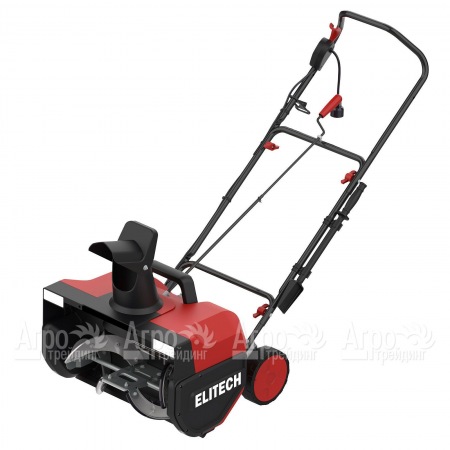 Снегоуборщик электрический Elitech СМЭ 2200 (E1609.019.00) в Йошкар-Оле