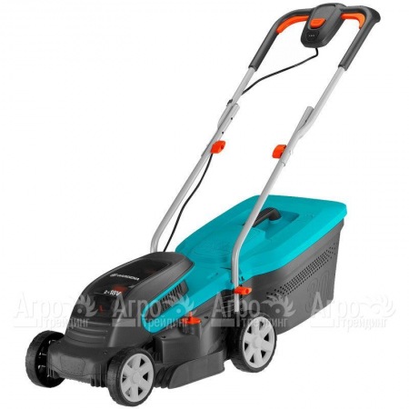 Газонокосилка аккумуляторная Gardena PowerMax 32/36V P4A  в Йошкар-Оле