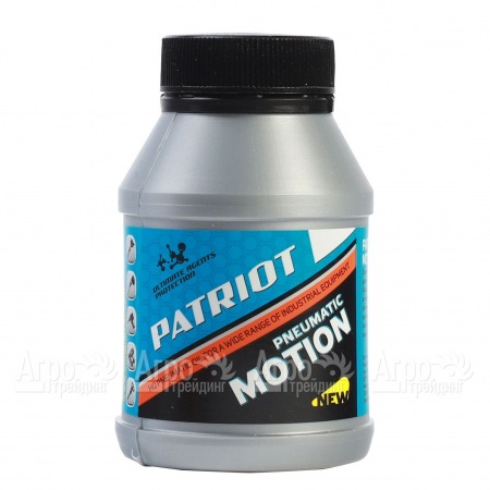 Масло Patriot Pneumatic WH45 100 мл в Йошкар-Оле