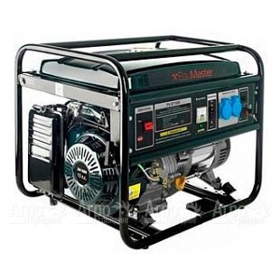 Бензогенератор BauMaster PG-87251X 2 кВт в Йошкар-Оле