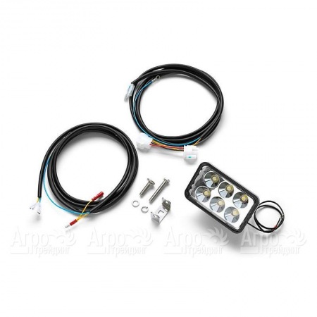 Фара LED в комплекте для райдеров Husqvarna R 112C, R 112C5, R 213C в Йошкар-Оле