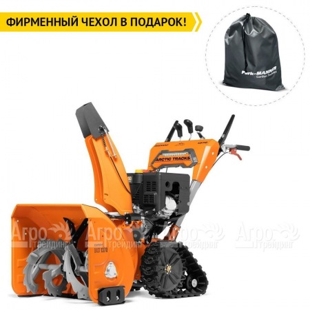 Снегоуборщик гусеничный Daewoo DAST 1370 EFI в Йошкар-Оле