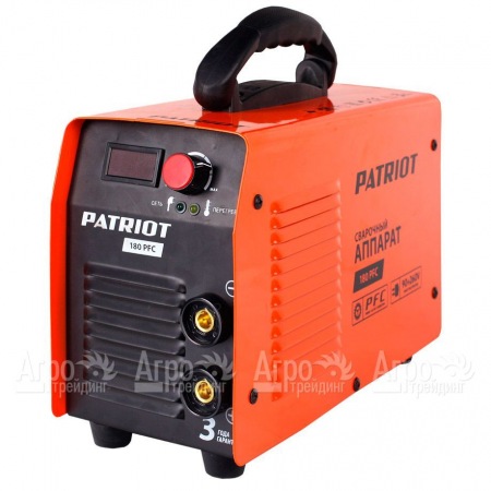 Сварочный аппарат Patriot 180 PFC в Йошкар-Оле