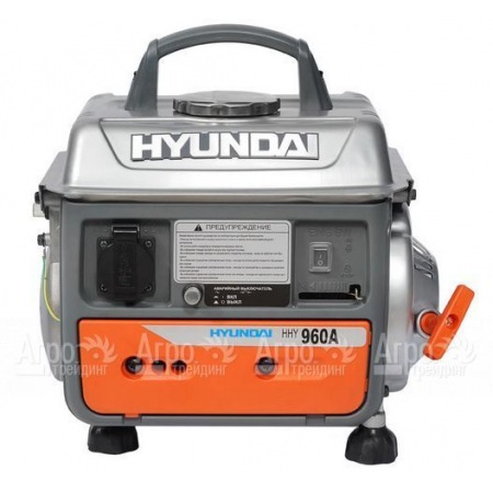 Бензогенератор Hyundai HHY 960A 0,75 кВт в Йошкар-Оле
