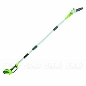 Высоторез аккумуляторный GreenWorks G24PS20 (без батареи и зарядного устройства) в Йошкар-Оле