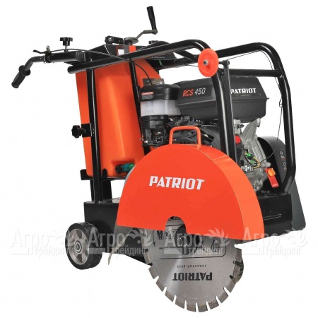 Швонарезчик Patriot RCS 450 в Йошкар-Оле