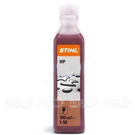 Масло минеральное Stihl 100 мл для 2-х тактных двигателей в Йошкар-Оле