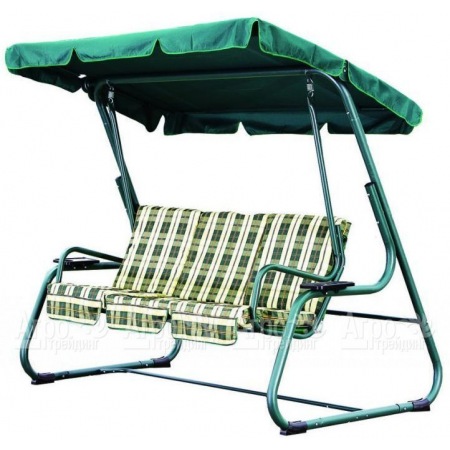 Садовые качели Green Glade Fiuggi K039 в Йошкар-Оле
