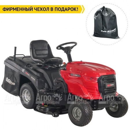 Садовый минитрактор EVOline TRG 107 CH в Йошкар-Оле