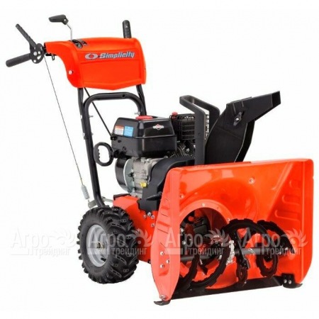 Снегоуборщик Simplicity SIL824R в Йошкар-Оле