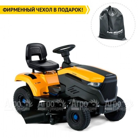 Садовый трактор Stiga Tornado 7108e  в Йошкар-Оле