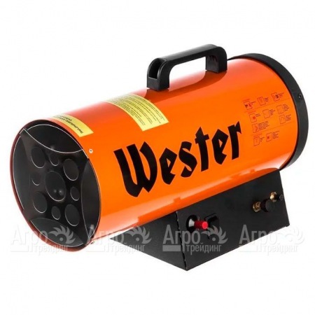 Газовая тепловая пушка Wester TG-20 в Йошкар-Оле
