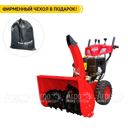 Снегоуборщик Elitech СМ 12Э в Йошкар-Оле