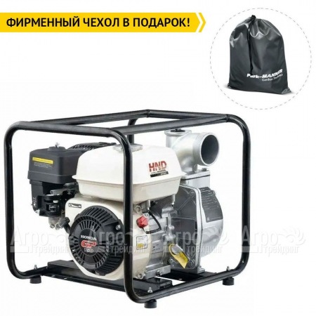 Бензиновая мотопомпа HND WP 30 PC в Йошкар-Оле