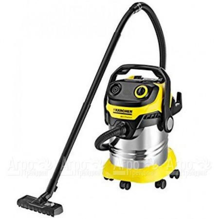 Пылесос для сухой и влажной уборки Karcher WD 5 Premium  в Йошкар-Оле