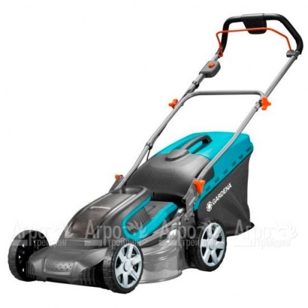 Газонокосилка аккумуляторная Gardena PowerMax Li-40/41 в Йошкар-Оле
