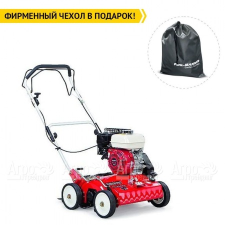 Вертикуттер бензиновый Tielburger TV610 в Йошкар-Оле