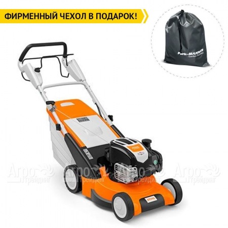 Газонокосилка бензиновая Stihl RM 545 V в Йошкар-Оле