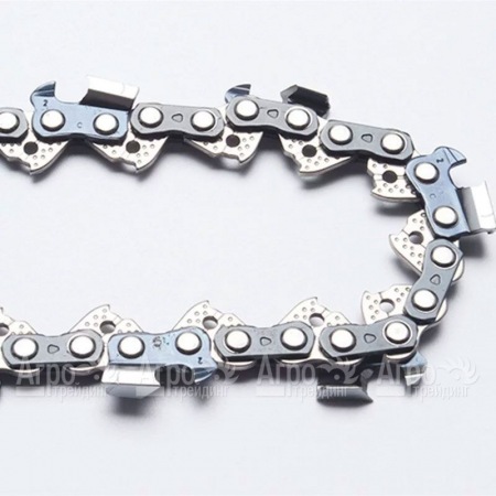 Цепь пильная 3/8"P 12" 30 см 1,3 44 звена для бензопил Holzfforma в Йошкар-Оле