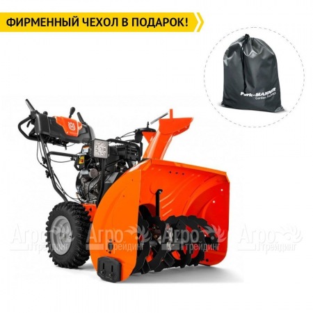 Снегоуборщик Husqvarna ST 230 в Йошкар-Оле