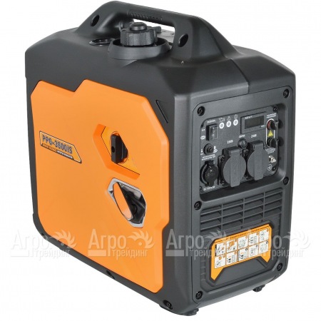 Бензиновый генератор инверторный Carver PPG-3500IS 2.5 кВт в Йошкар-Оле