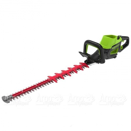 Аккумуляторный кусторез GreenWorks GC82HT2 (без аккумулятора и зарядного устройства) в Йошкар-Оле