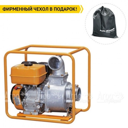 Бензиновая мотопомпа Caiman TP110EX  в Йошкар-Оле