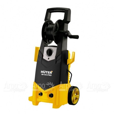 Мойка высокого давления Huter W195-PRO в Йошкар-Оле