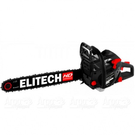 Бензопила Elitech CS 5535F 15&quot;  в Йошкар-Оле
