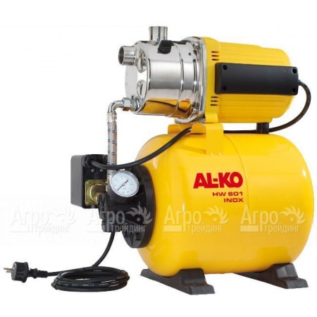 Насосная станция Al-KO HW 601 Inox в Йошкар-Оле