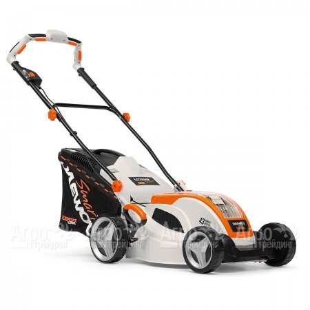 Газонокосилка аккумуляторная Daewoo DLM 4340Li (без аккумулятора и ЗУ) в Йошкар-Оле