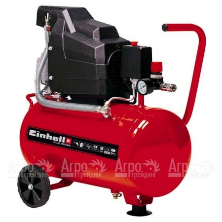 Компрессор поршневой масляный Einhell TC-AC 190/24/8 Kit в Йошкар-Оле