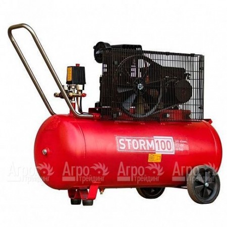 Компрессор воздушный Aurora Storm-100 Turbo active design  в Йошкар-Оле