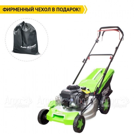 Газонокосилка бензиновая RedVerg RD-GLM46SB в Йошкар-Оле