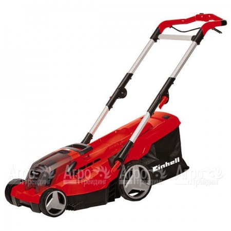 Газонокосилка аккумуляторная Einhell PXC GE-CM 36/37 Li-Solo в Йошкар-Оле