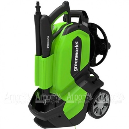 Мойка высокого давления GreenWorks GPWG40 в Йошкар-Оле