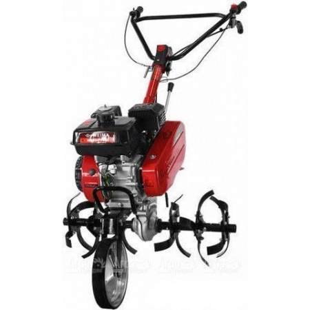 Культиватор Weima WM500 с двигателем Honda GC160 5.5 л.с. с колесами 4.00-8 (Фрезы в комплекте!) в Йошкар-Оле