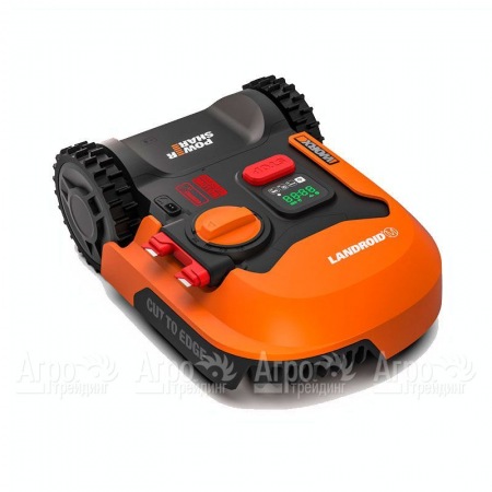 Газонокосилка-робот Worx Landroid M WR141E в Йошкар-Оле