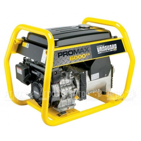 Бензогенератор Briggs&#38;Stratton ProMax 6000 EA Vanguard 4.8 кВт в Йошкар-Оле