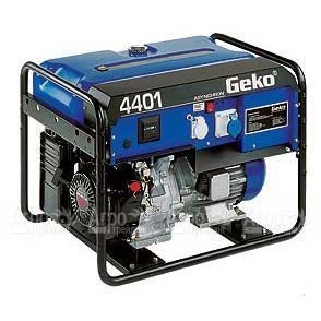 Бензогенератор Geko 4401 E-AA/HHBA 3,8 кВт в Йошкар-Оле