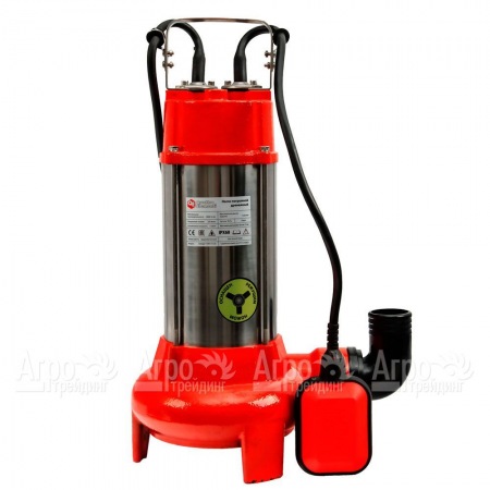 Фекальный насос Quattro Elementi Sewage 1100F Ci-Cut в Йошкар-Оле